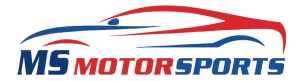 MS Motor Sports logo