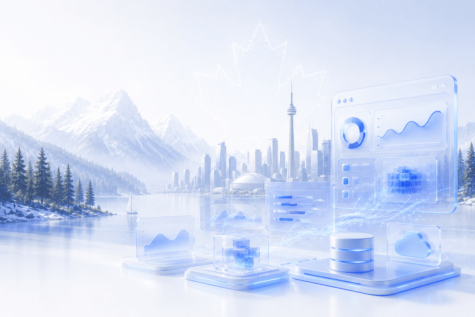 Custom software development for Canada — Ethersofts