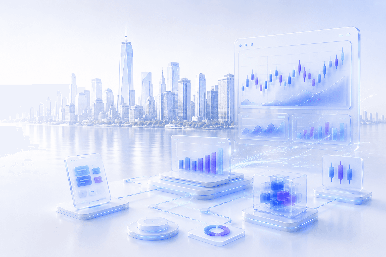 Custom software development for New York — Ethersofts