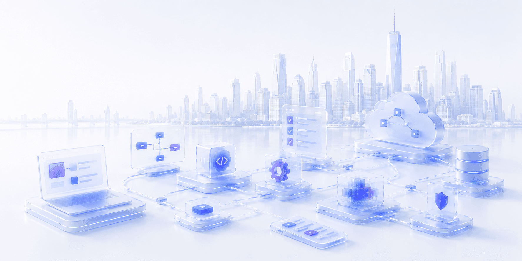 How Ethersofts delivers software for New York clients