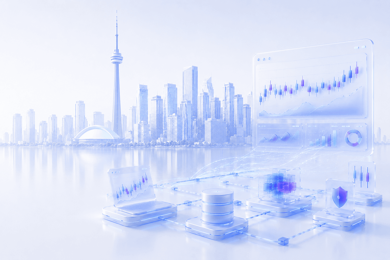 Custom software development for Toronto — Ethersofts