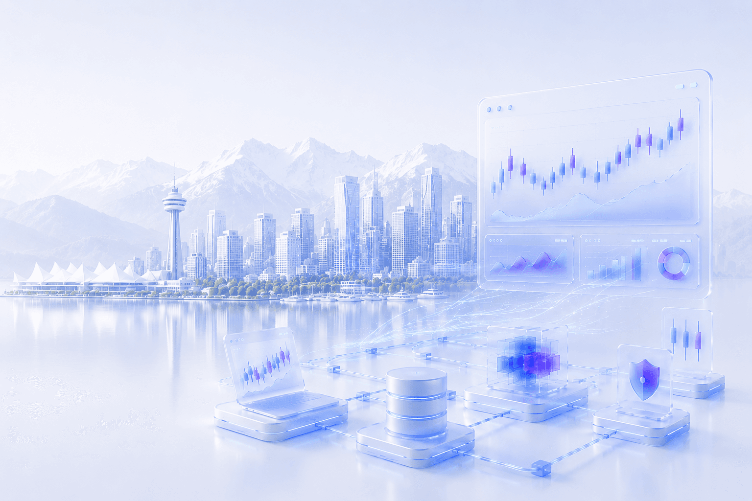 Custom software development for Vancouver — Ethersofts