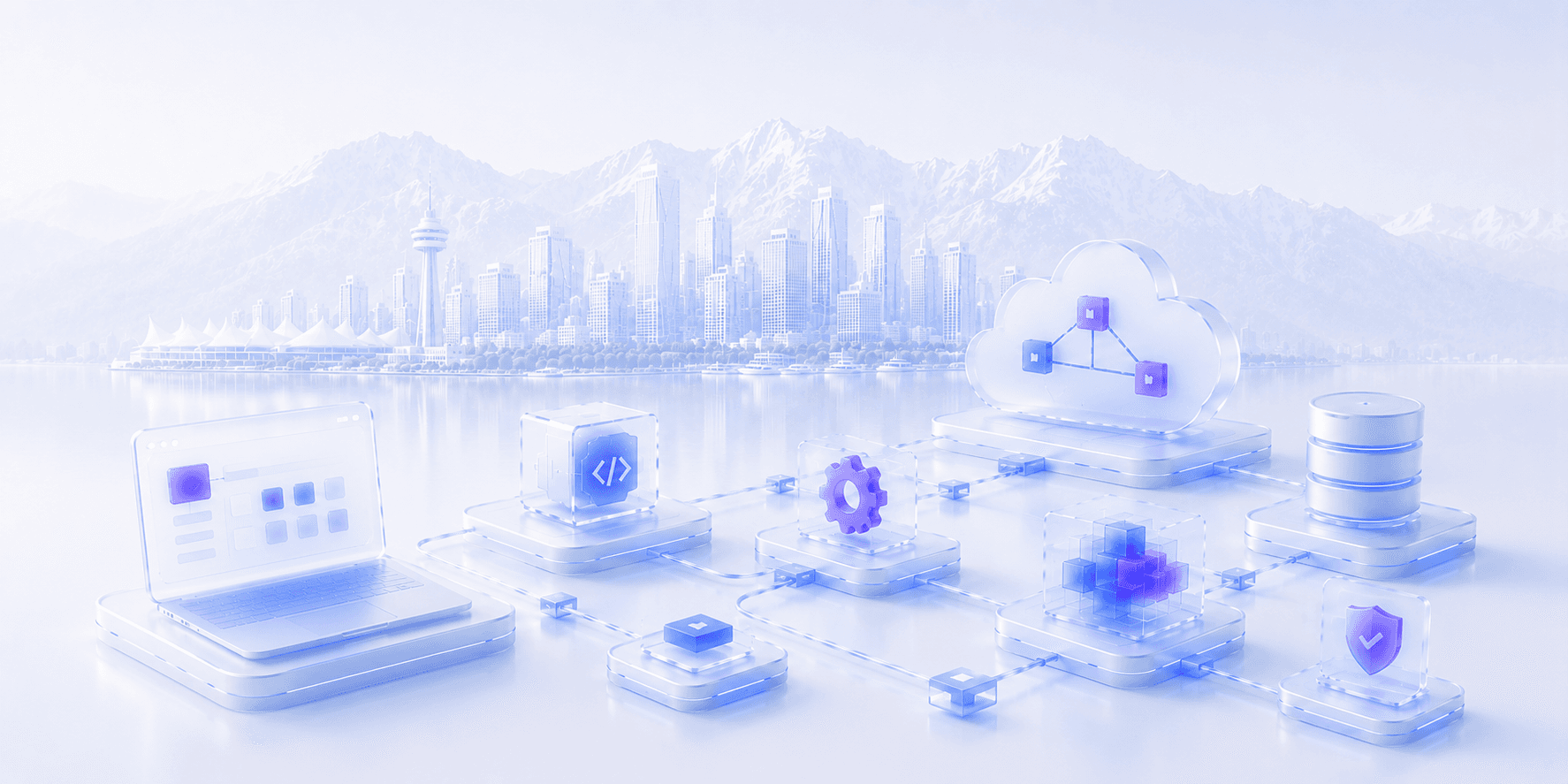 How Ethersofts delivers software for Vancouver clients