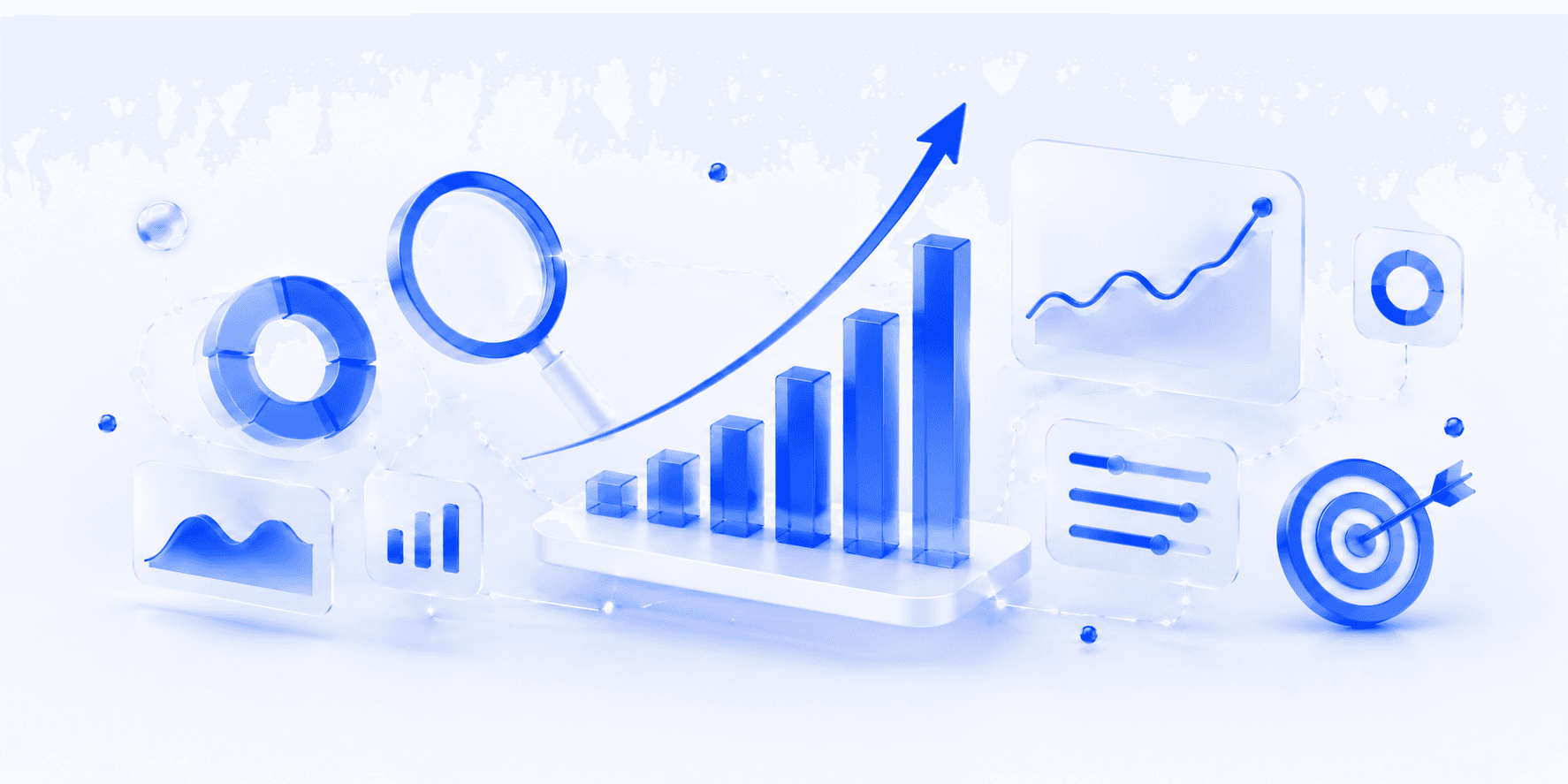 Digital Marketing & SEO illustration