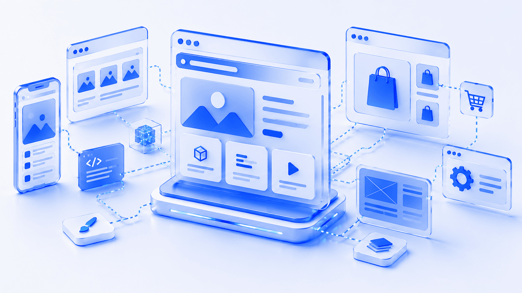 Software Development illustration