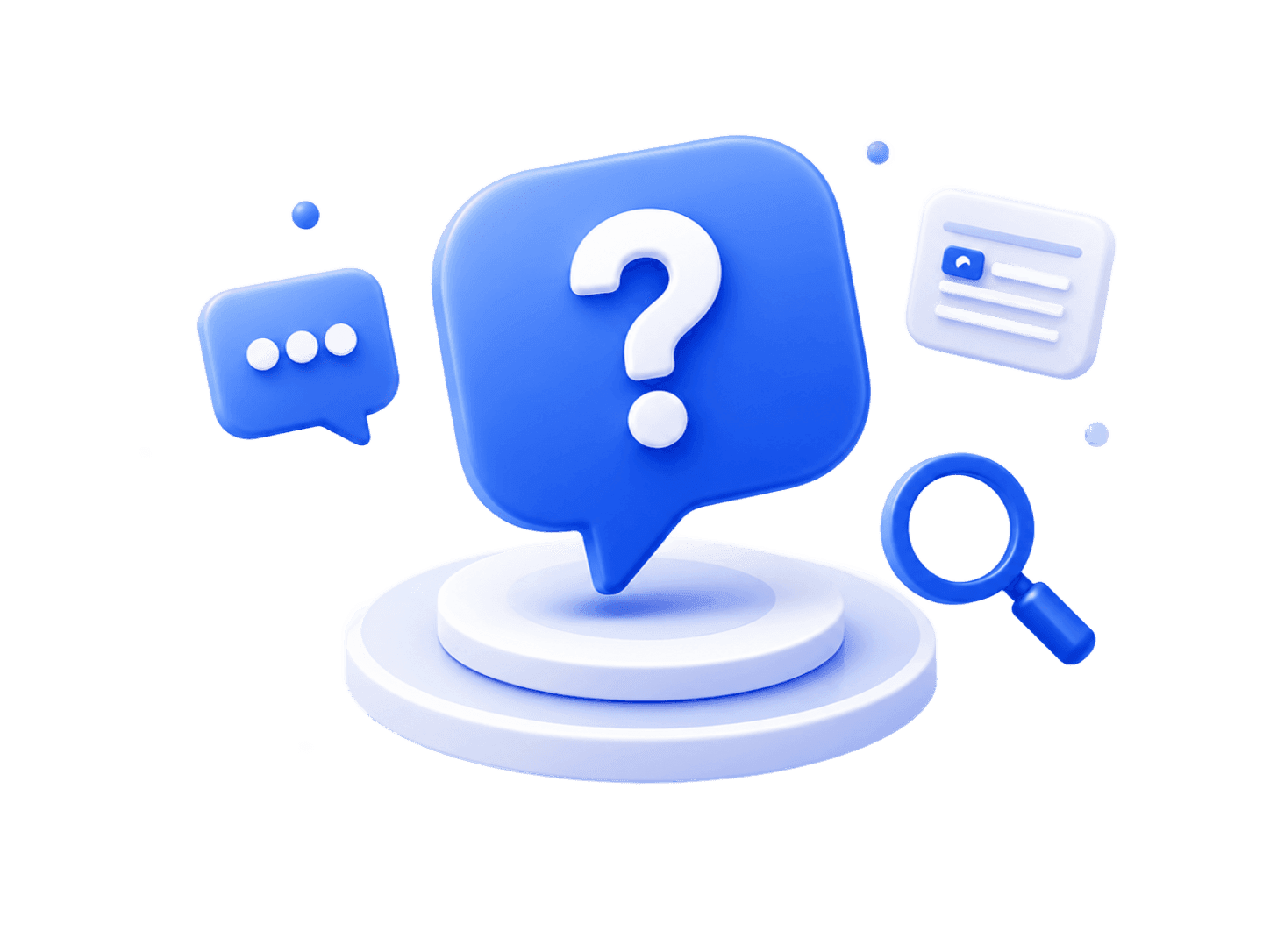 Frequently asked questions