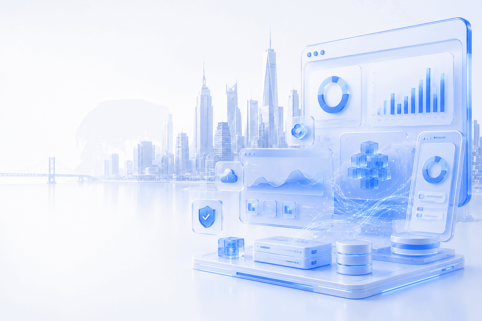 Custom software development for USA — Ethersofts