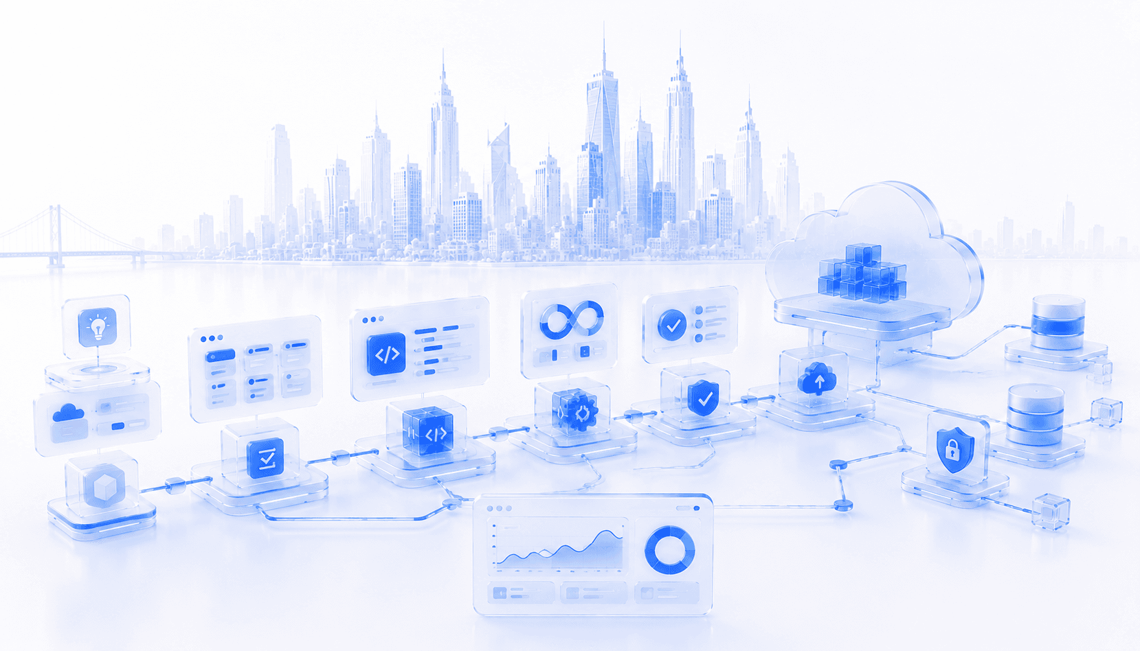 How Ethersofts delivers software for USA clients