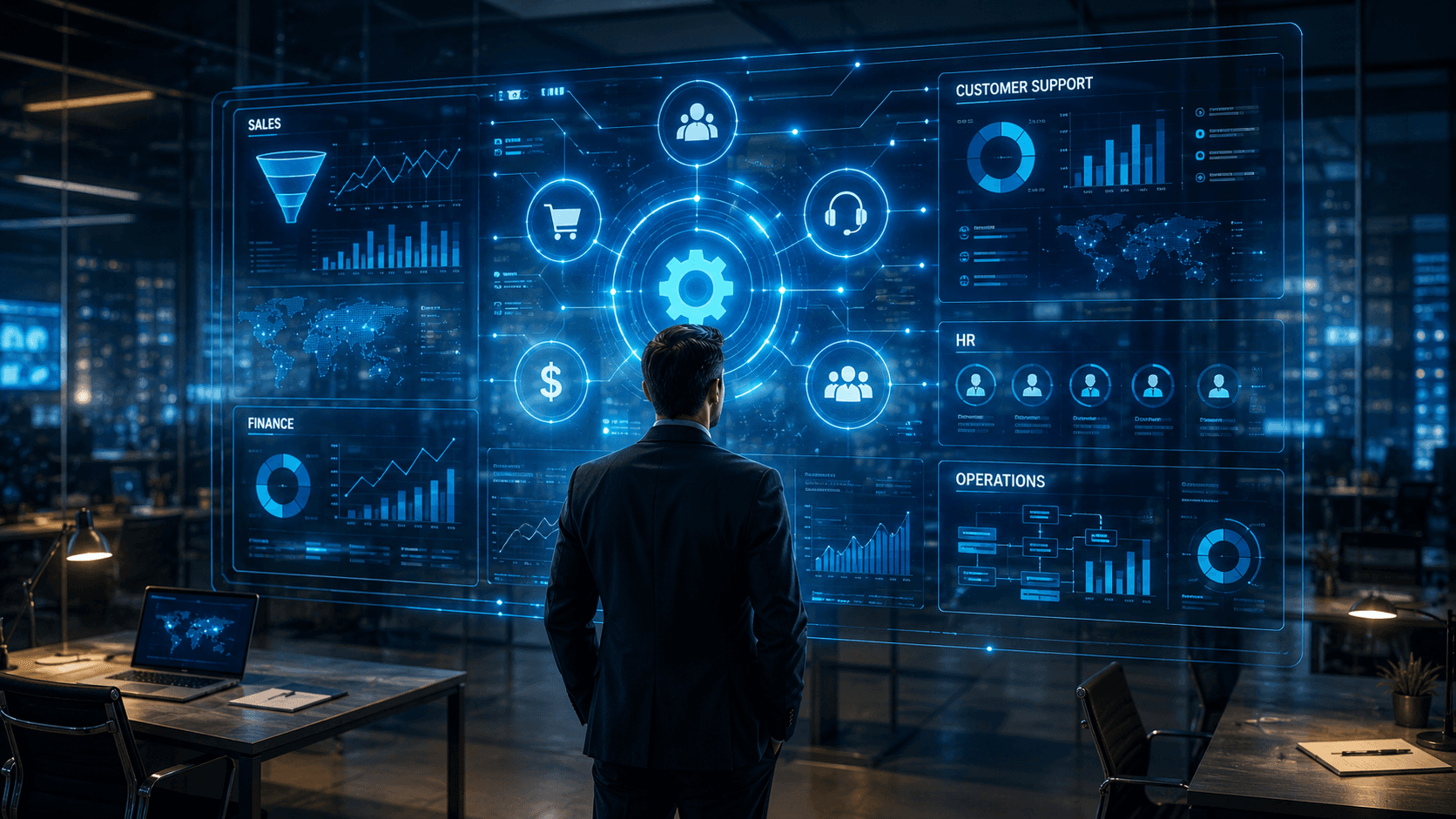 Ai automation services