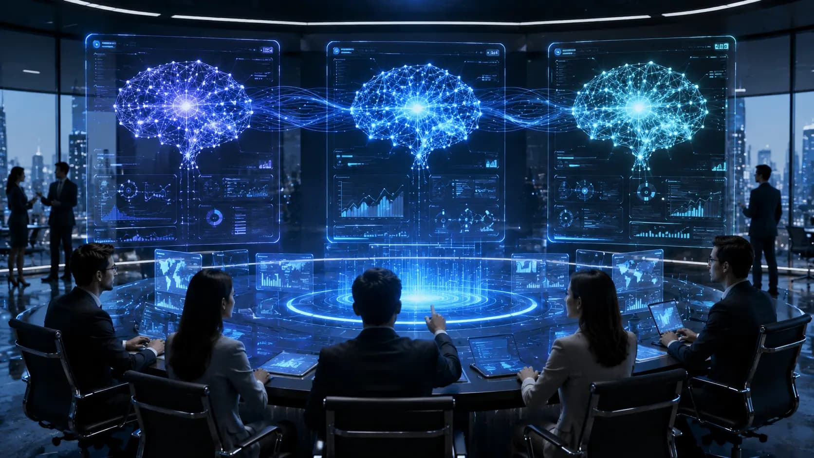 OpenAI, Claude, or Gemini