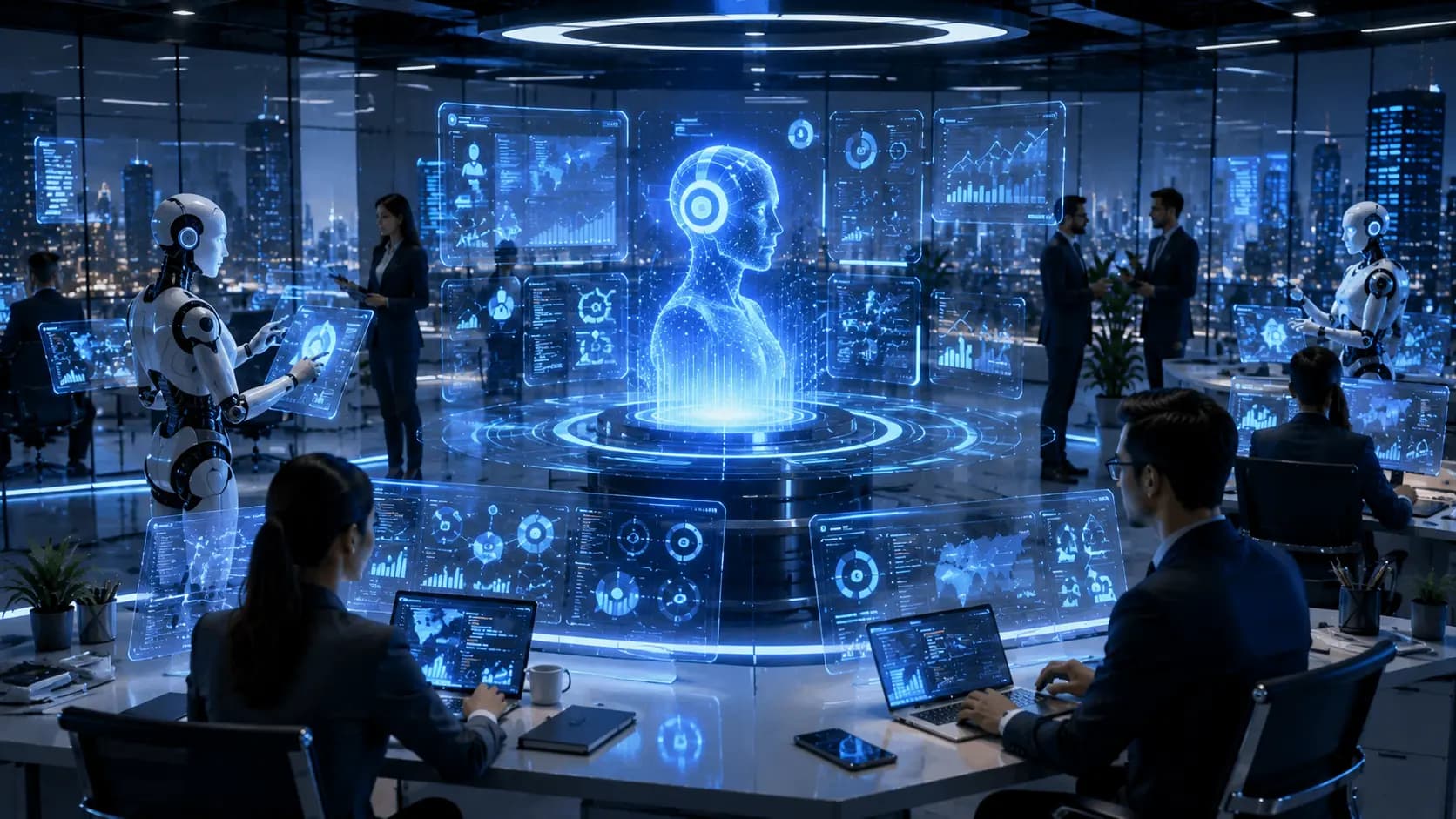 ai automation services