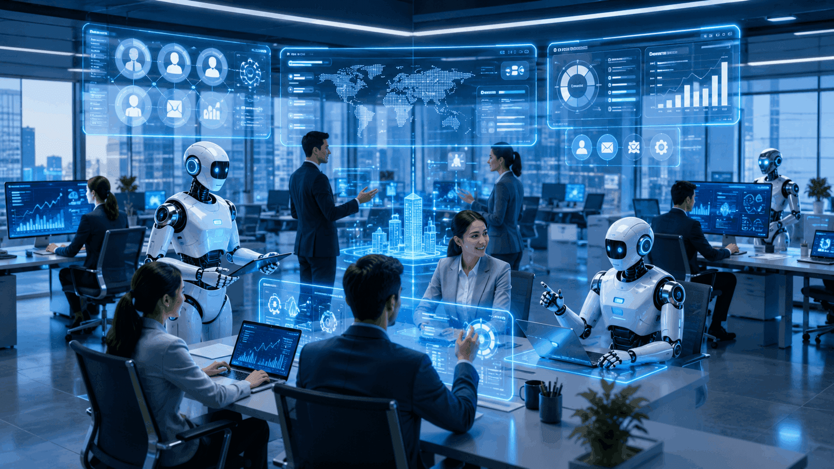What Are AI Agents and How Are Businesses Using Them in 2026?